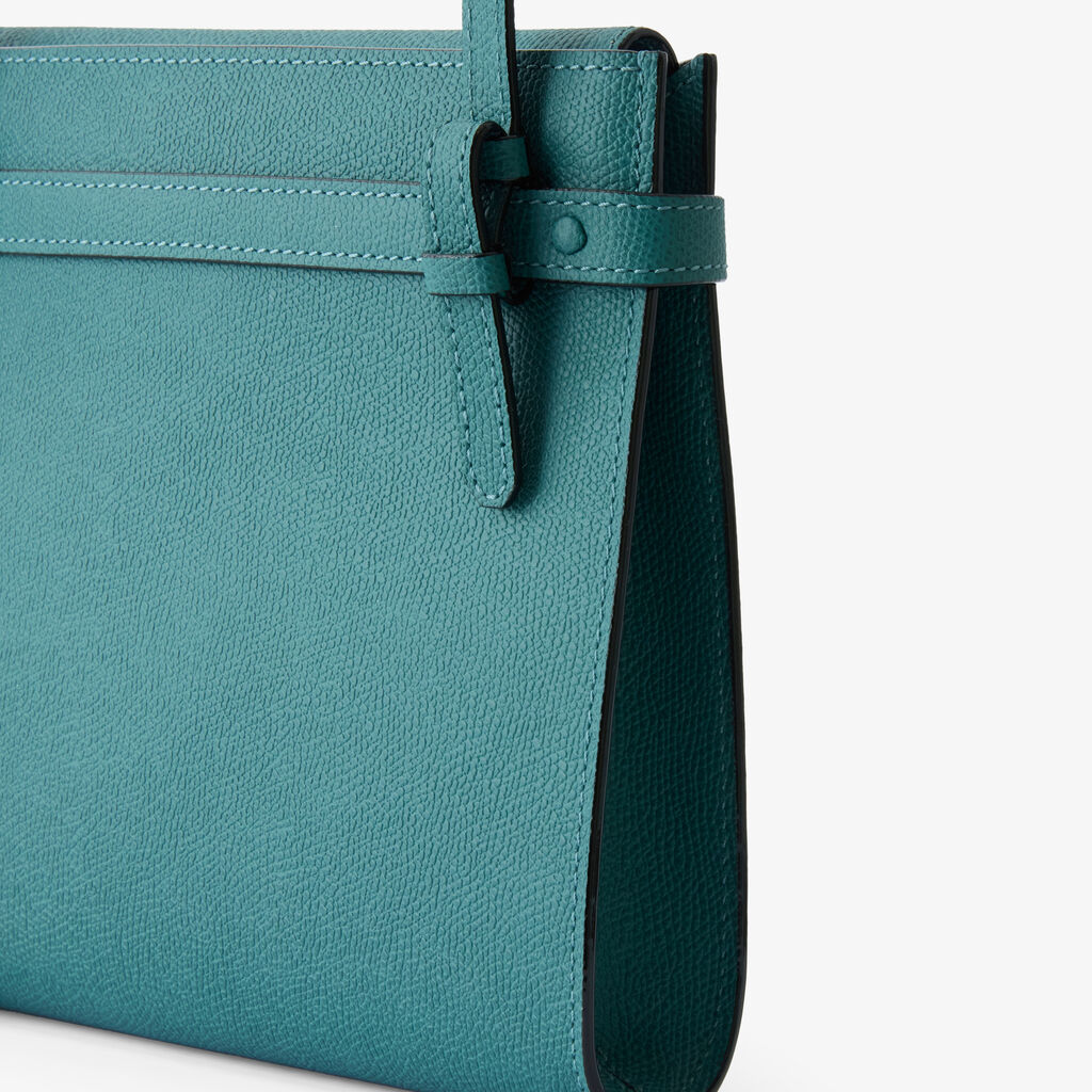 Brera B-Tracollina Crossbody bag - - Vitello VS - Valextra - 4