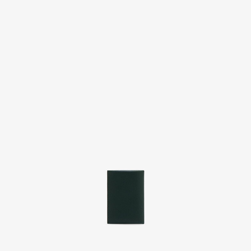 Card Case with Button -  - Millepunte calf leather - Valextra - 3