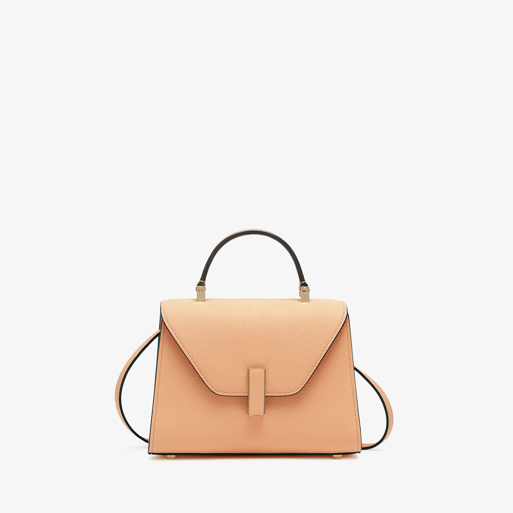 Iside crossbody micro bag -  - Vitello VS - Valextra - 1