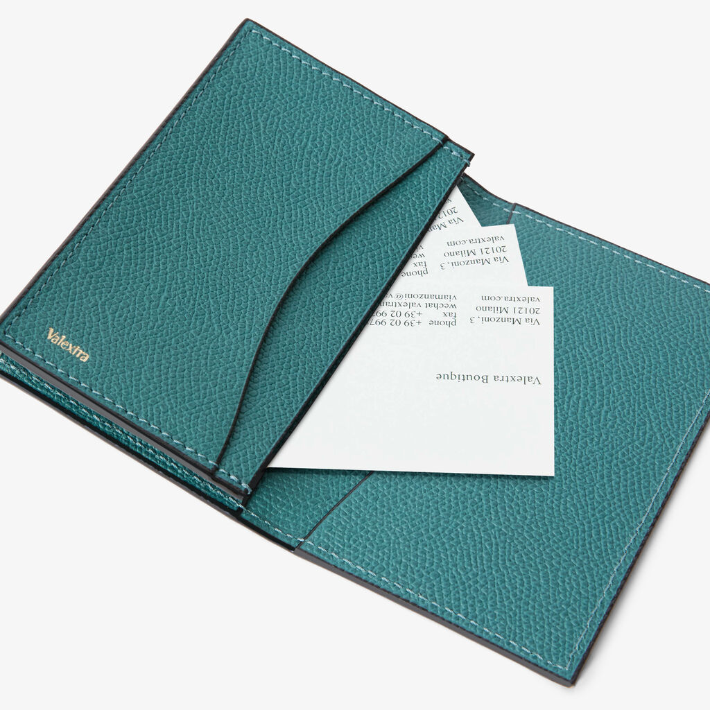 Card Case Onda - - Vitello VS - Valextra - 3