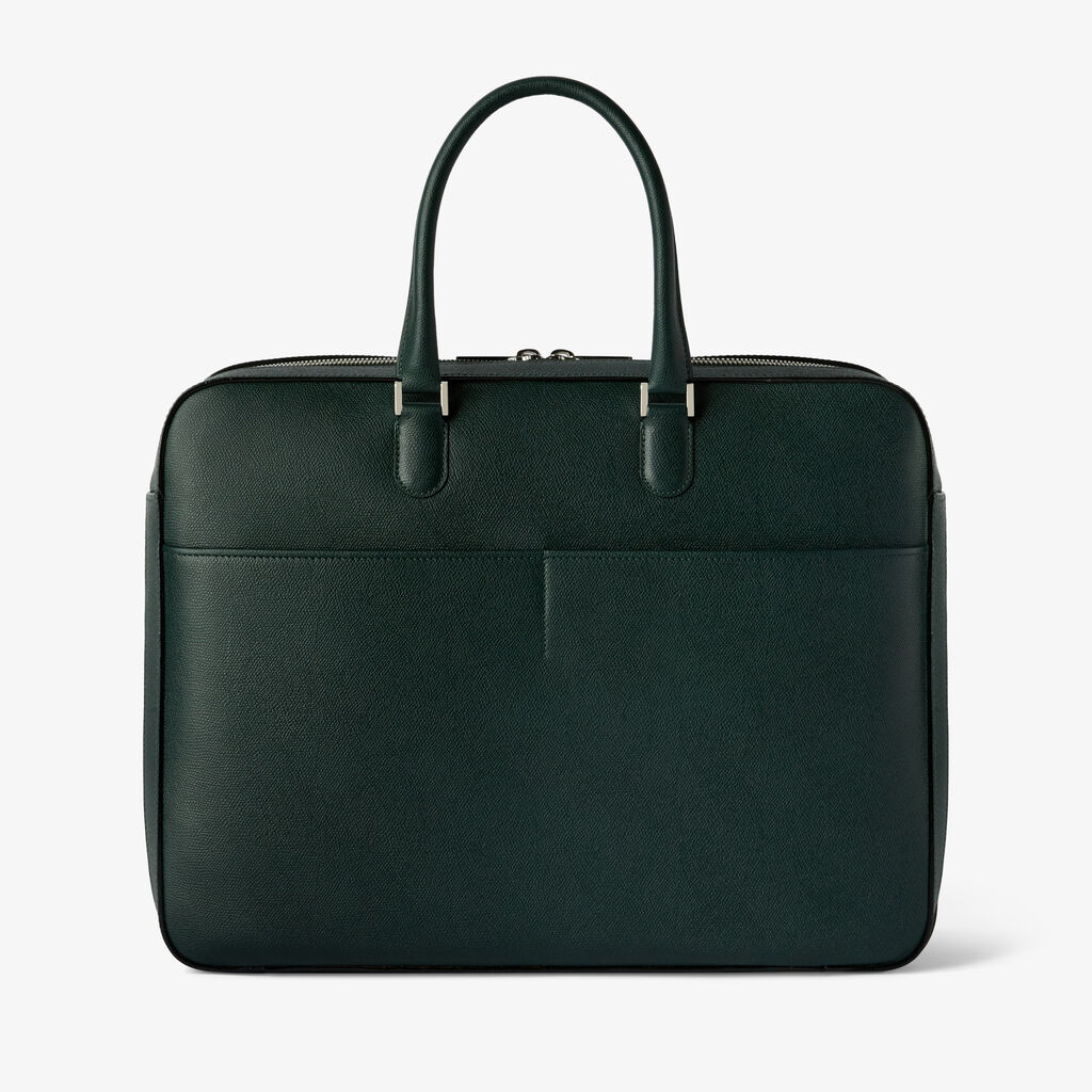 Avietta Travel Bag Two Chambers -  - Vitello VS - Valextra - 5