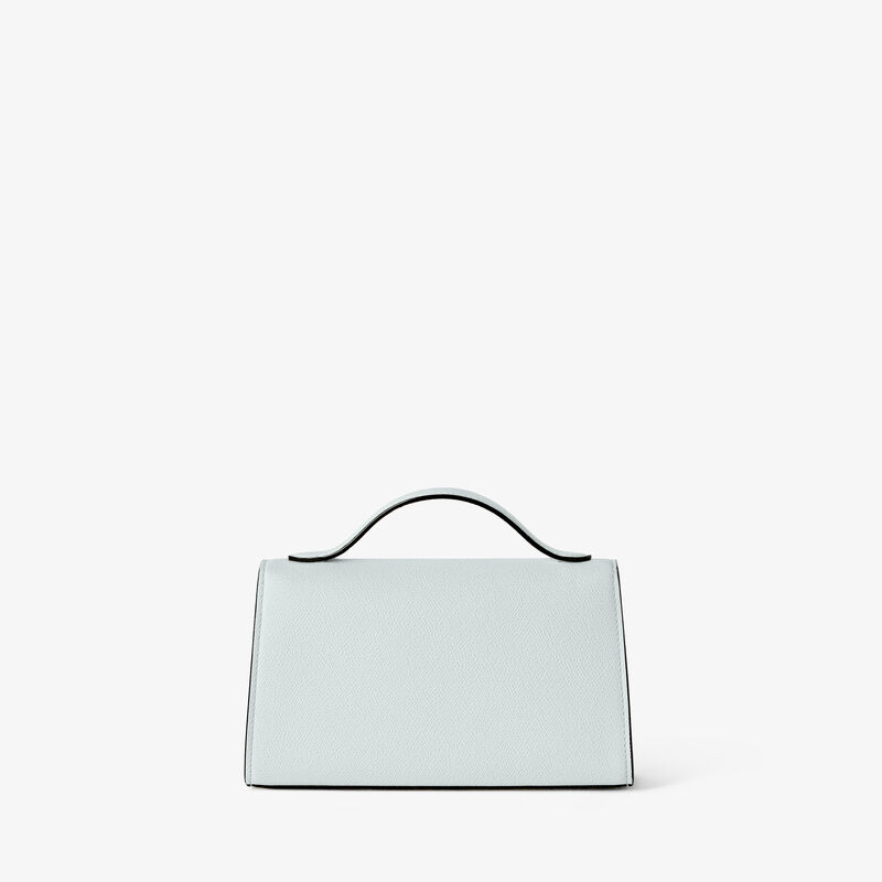 Iside T&igrave;n Top Handle Bag -  - Millepunte calf leather - Valextra - 8
