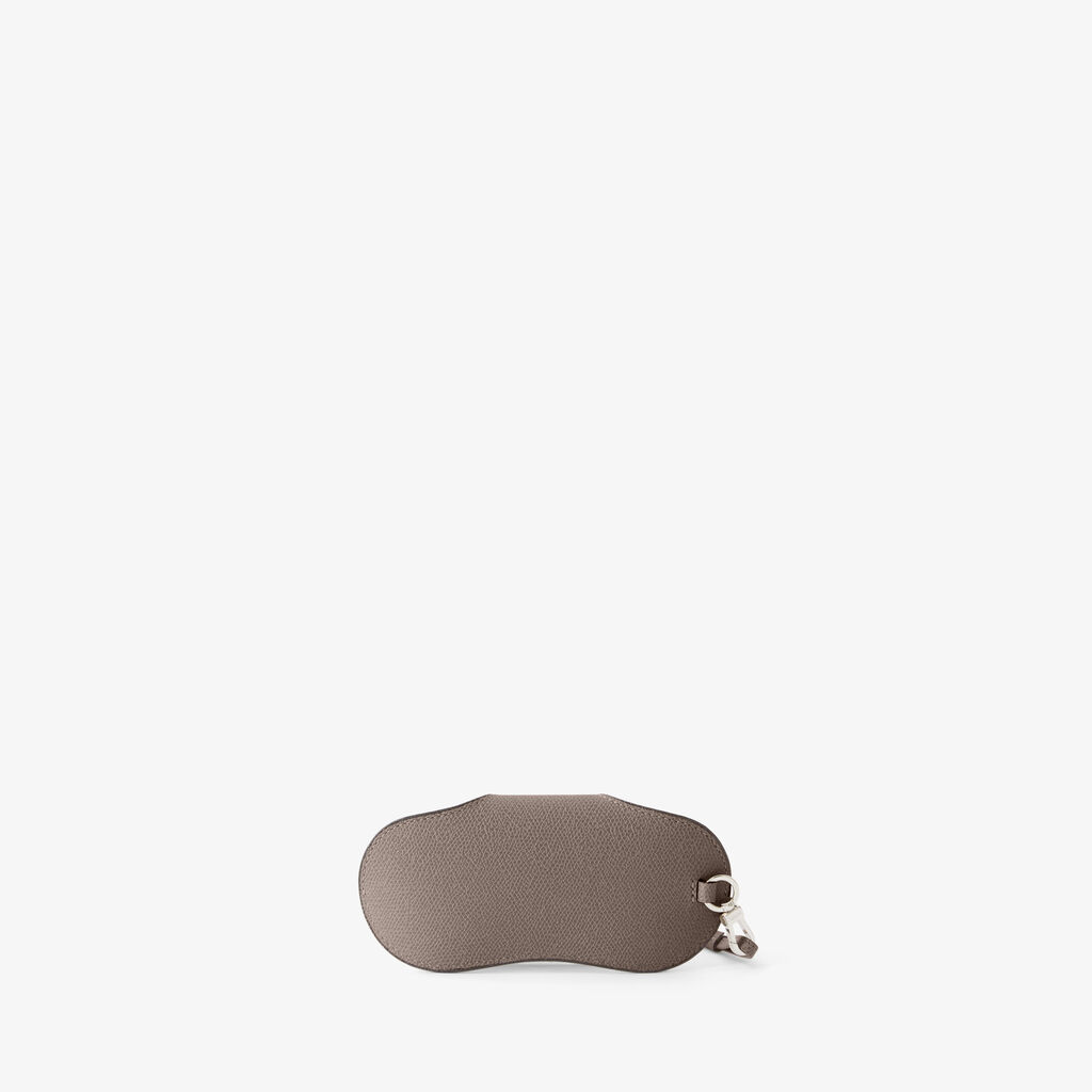 Glasses Case With Lanyard - - Millepunte calf leather - Valextra - 4