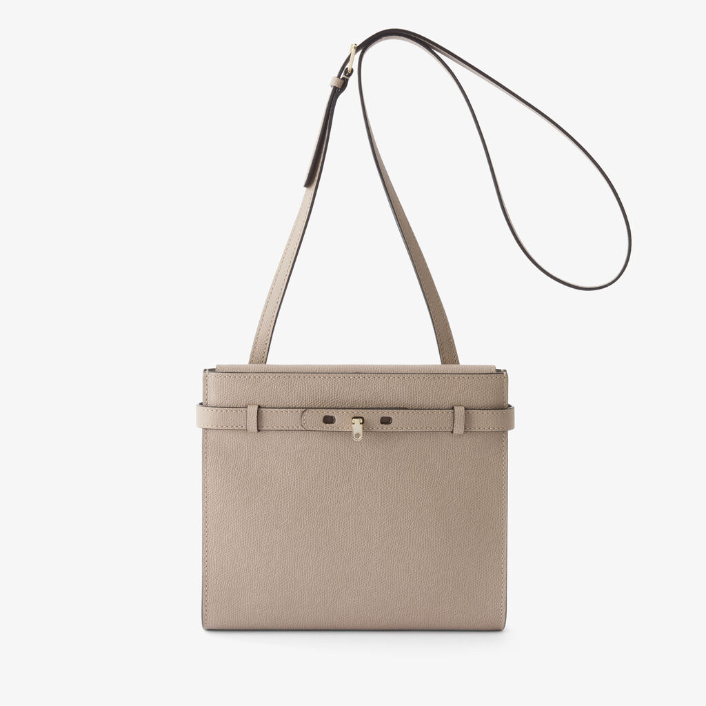Brera B-Tracollina Crossbody bag -  - Vitello VS - Valextra - 1