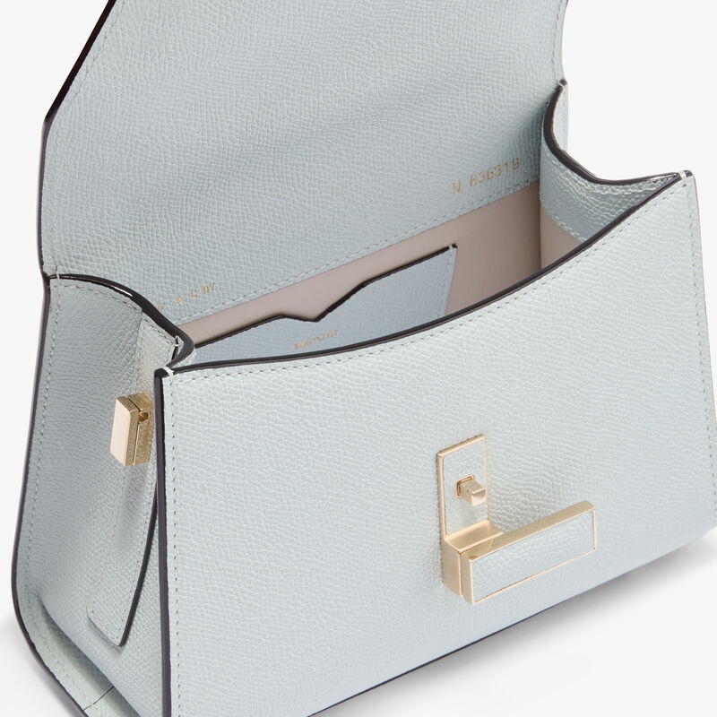 Iside crossbody micro bag -  - Vitello VS - Valextra - 3