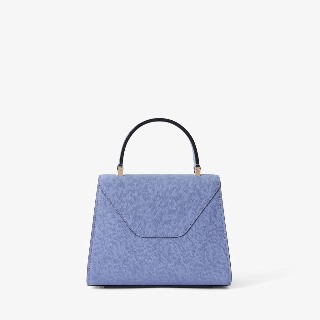 Iside Top Handle Mini Bag -  - Millepunte calf leather - Valextra - 6