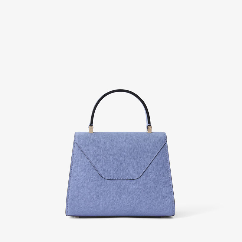 Iside Top Handle Mini Bag -  - Millepunte calf leather - Valextra - 6