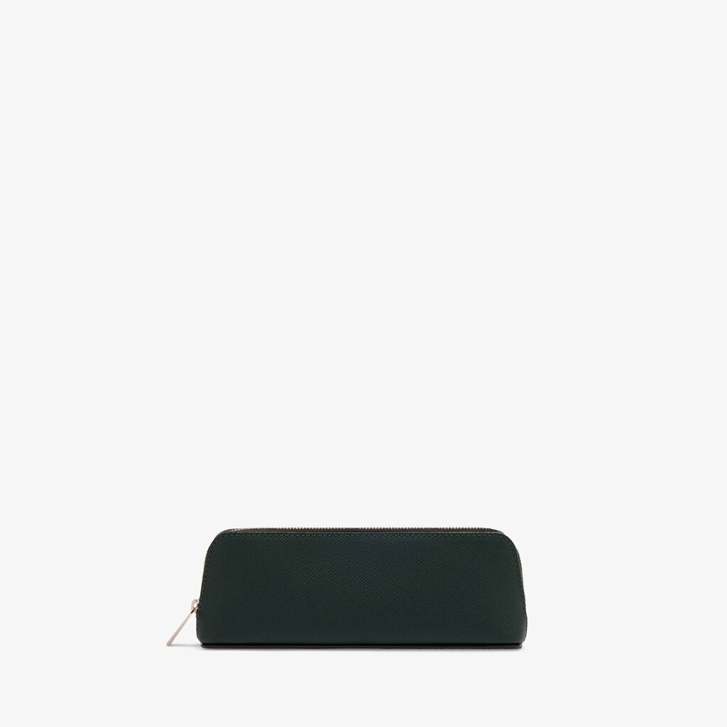 Cosmetic Mini Case -  - Vitello Millepunte Soft - Valextra - 1
