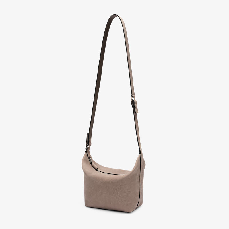 Mochi Senso Top Handle Mini Bag -  - Vitello Millepunte Nabuk - Valextra - 3