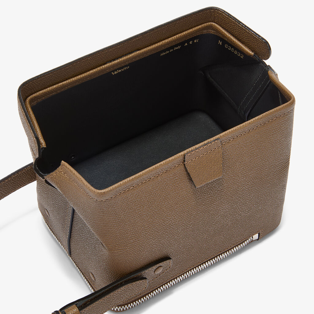 Tric Trac Bag -  - Millepunte calf leather - Valextra - 4