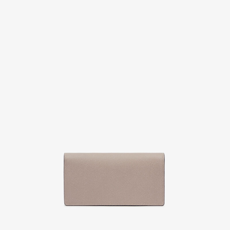 Iside Clutch - Nude Pink - Millepunte calf leather - Valextra - 6