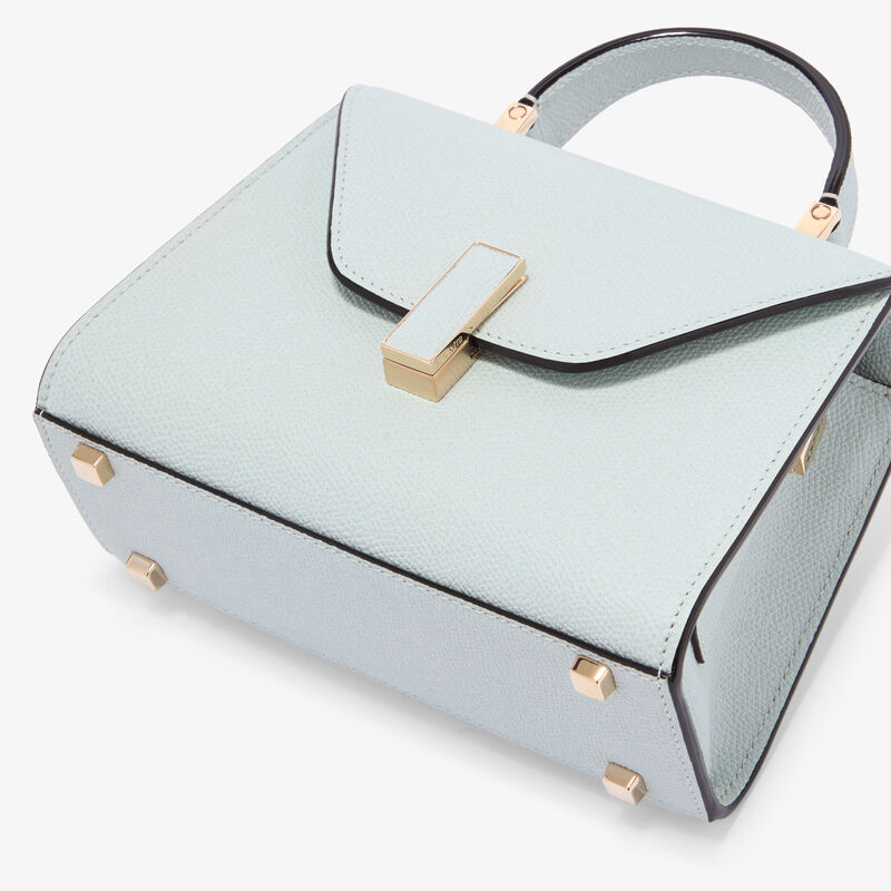 Iside crossbody micro bag -  - Vitello VS - Valextra - 5