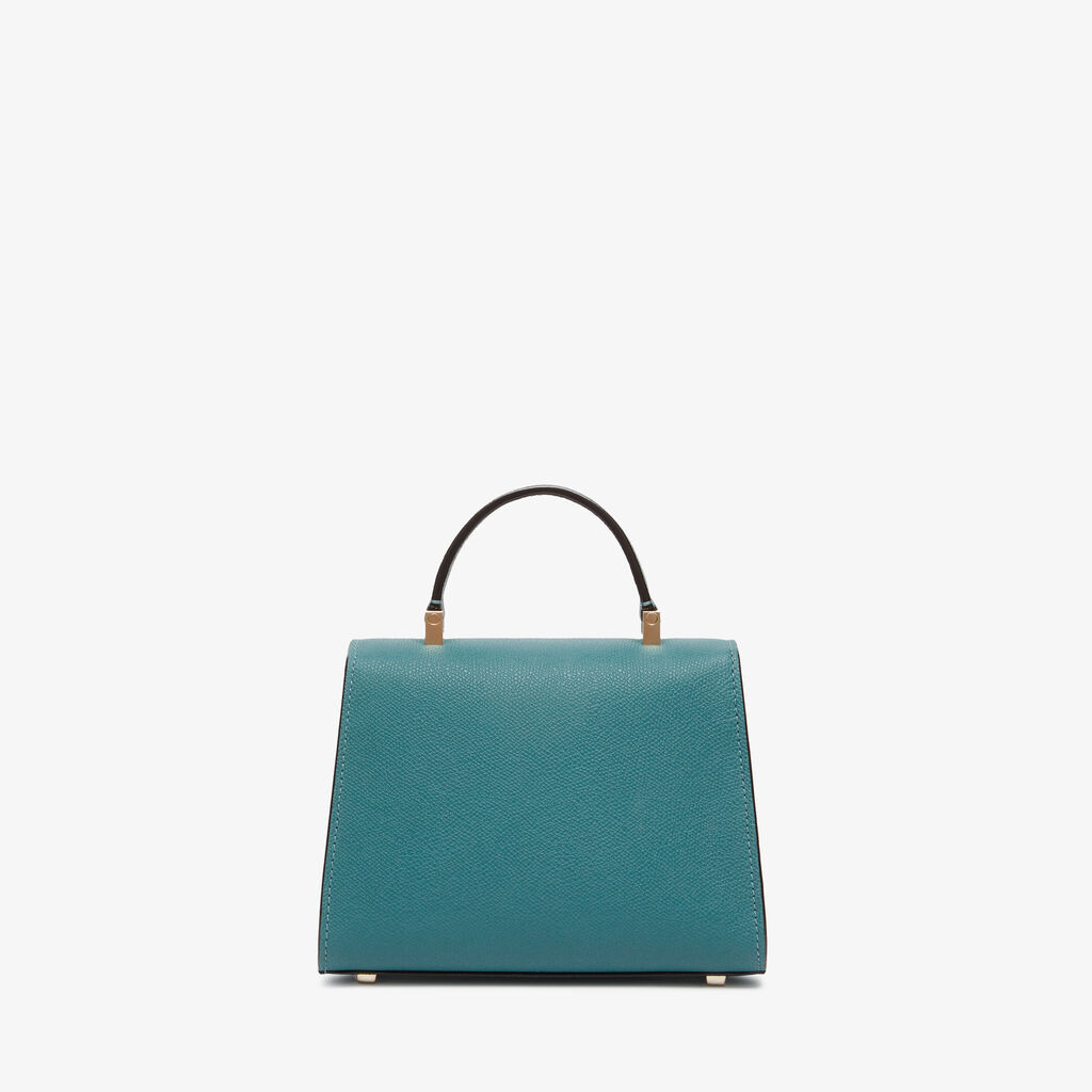 Iside crossbody micro bag - - Vitello VS - Valextra - 6