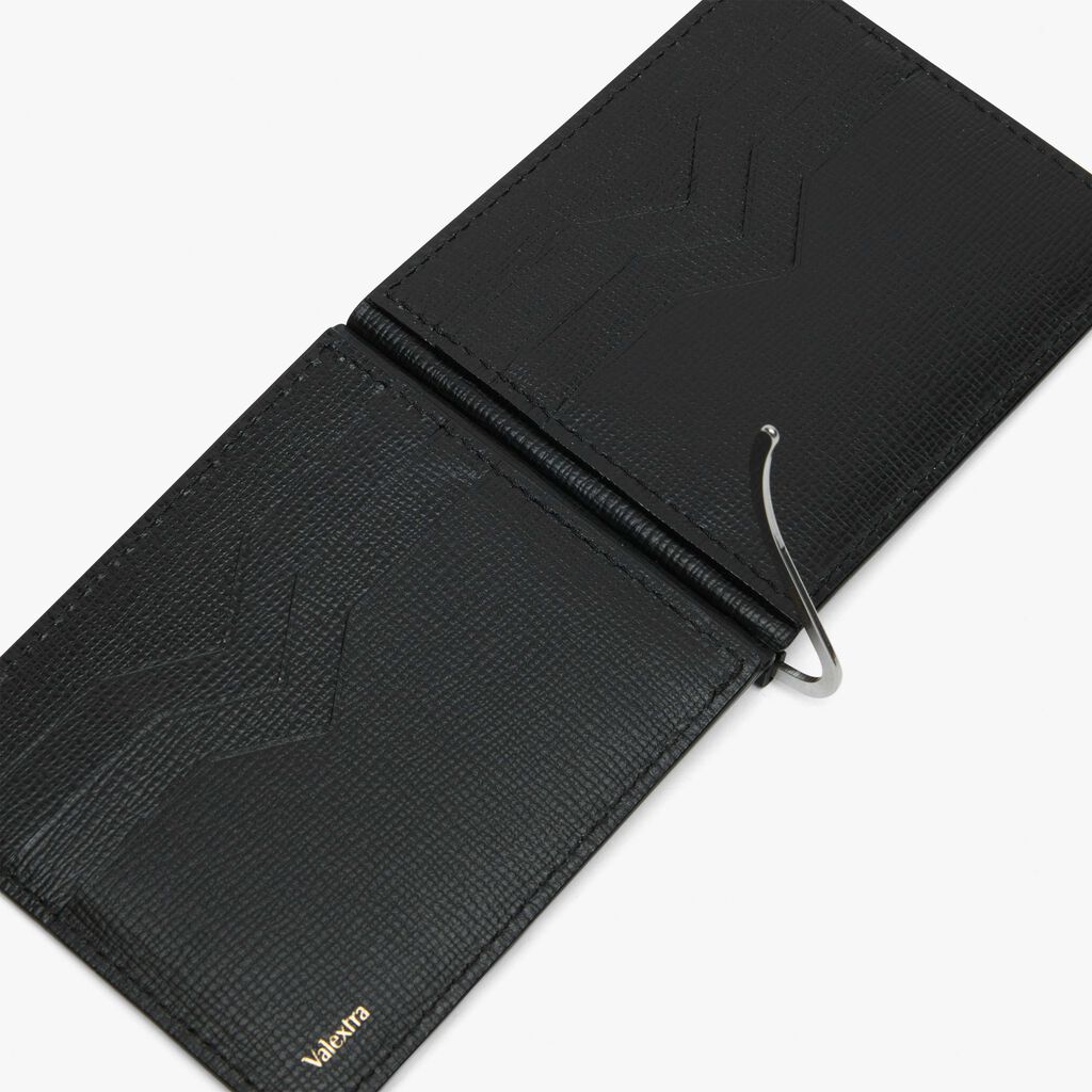 Simple Grip - Black - Cuoio VL - Valextra - 2