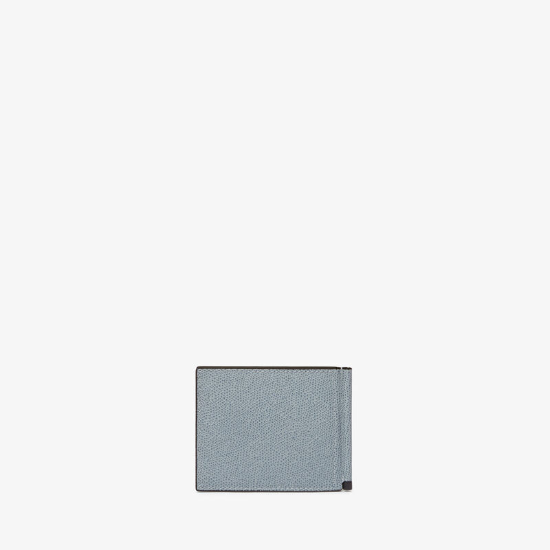 Simple Grip - Niagara Blue - Millepunte calf leather - Valextra - 3