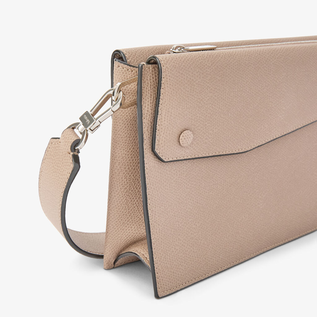 Pocket Crossbody Bag - - Vitello VS - Valextra - 3