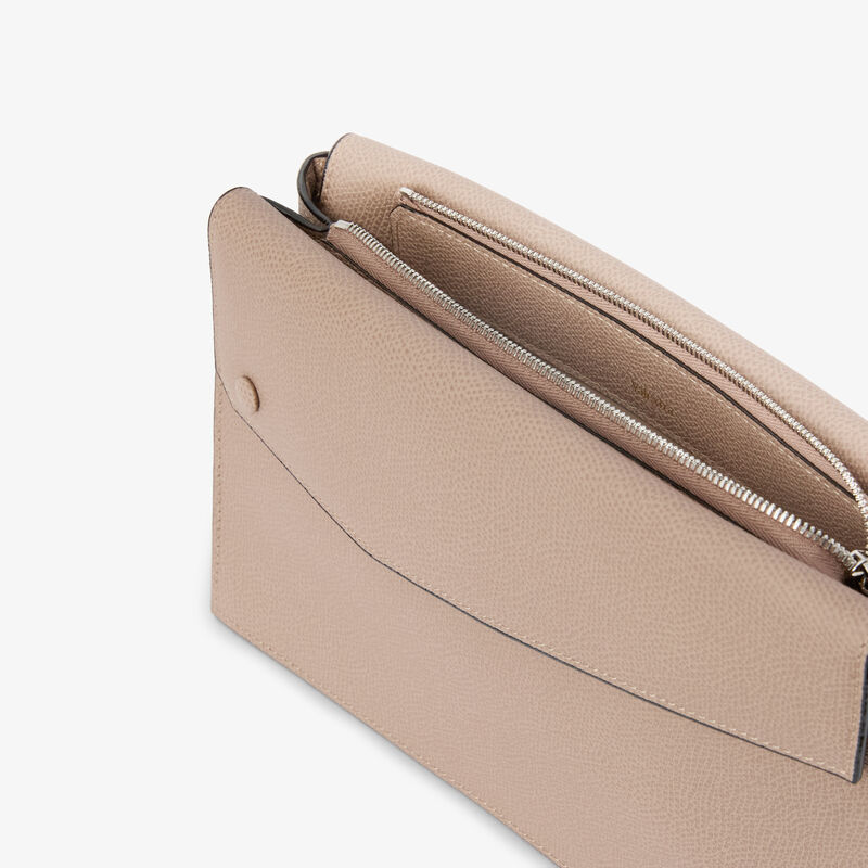 Pocket Crossbody Bag -  - Millepunte calf leather - Valextra - 2