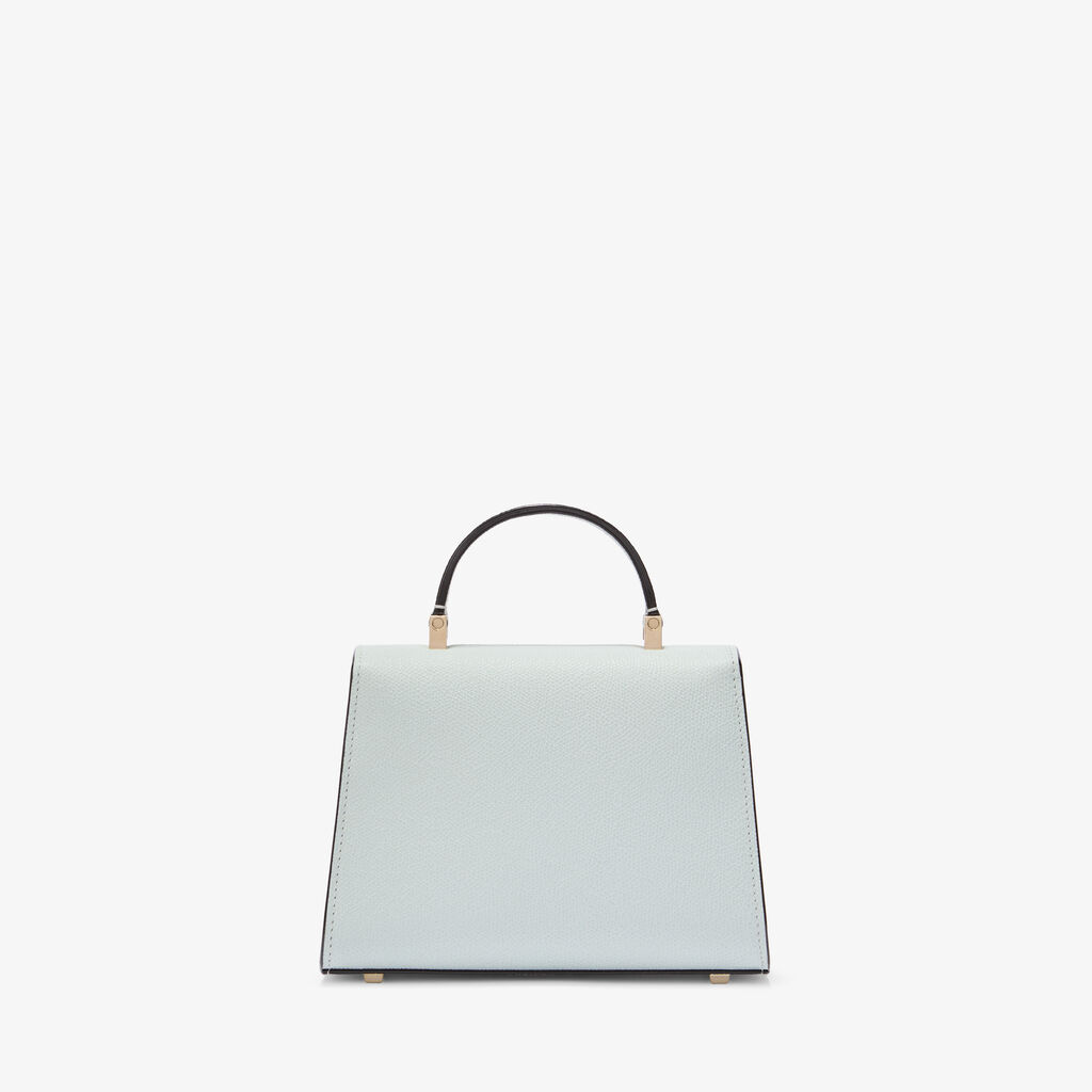 Iside crossbody micro bag -  - Vitello VS - Valextra - 6