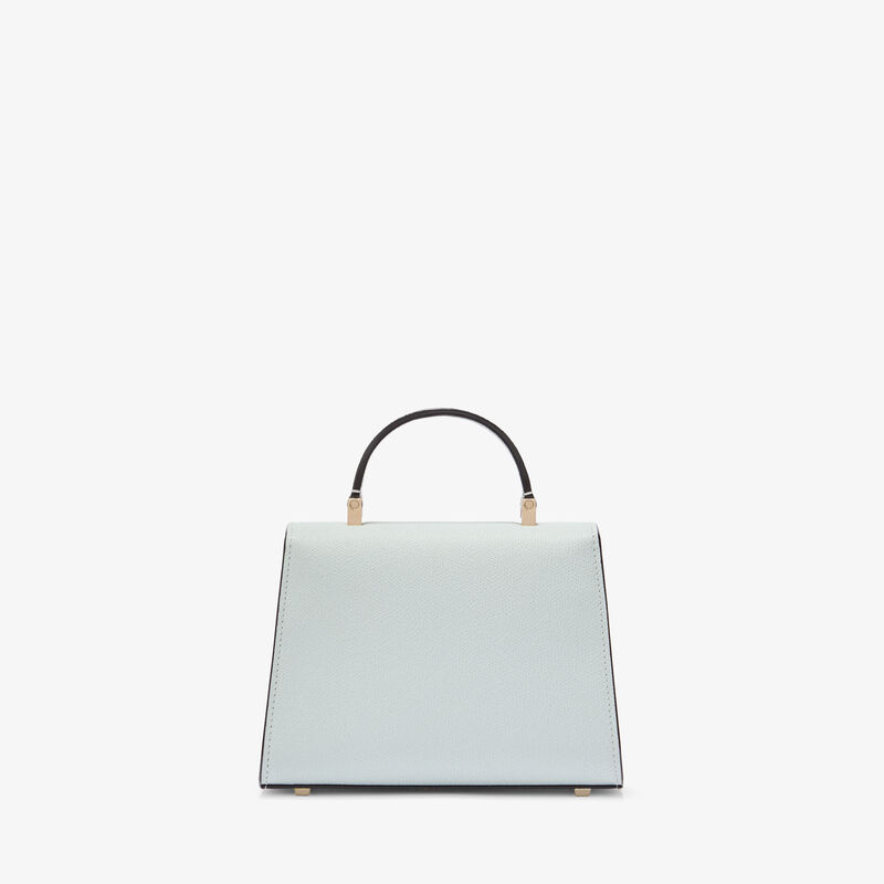 Iside crossbody micro bag -  - Vitello VS - Valextra - 6