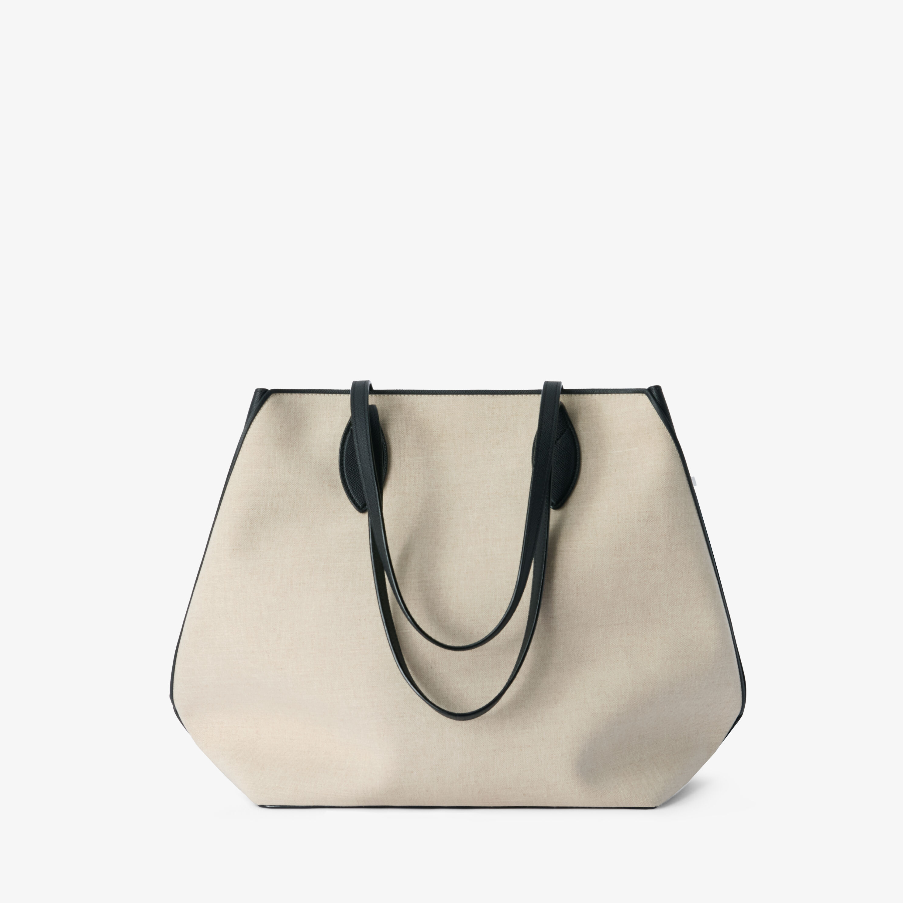 [Valextra] Borsa Tote Grande ファブリック ラージ トート Valextra] Borsa Tote Grande ファブリック ラージ トート