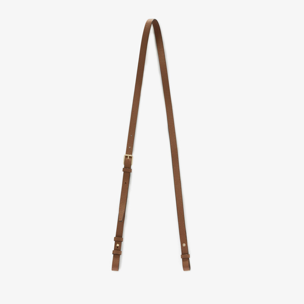 Iside Editor Shoulder Strap -  - Vitello Millepunte Soft - Valextra - 1