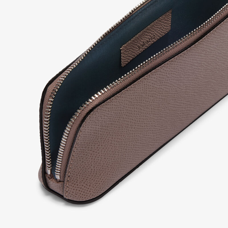 Cosmetic Mini Case -  - Vitello Millepunte Soft - Valextra - 3