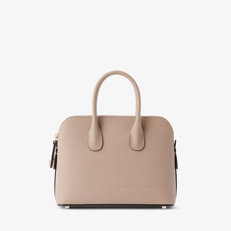 MyLogo Bowling Mini Bag -  - Vitello VS - Valextra - 6