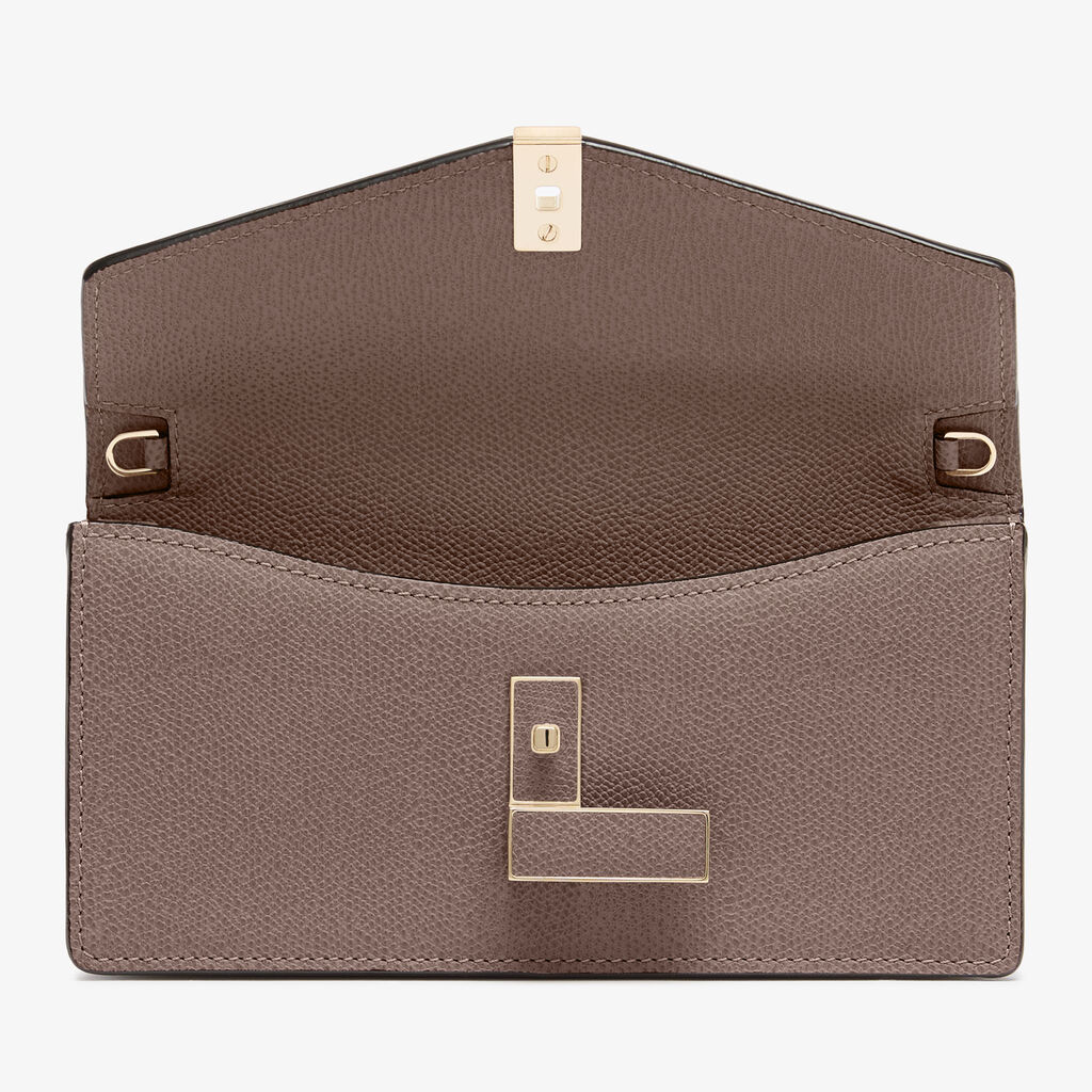 Iside clutch - - Millepunte calf leather - Valextra - 7