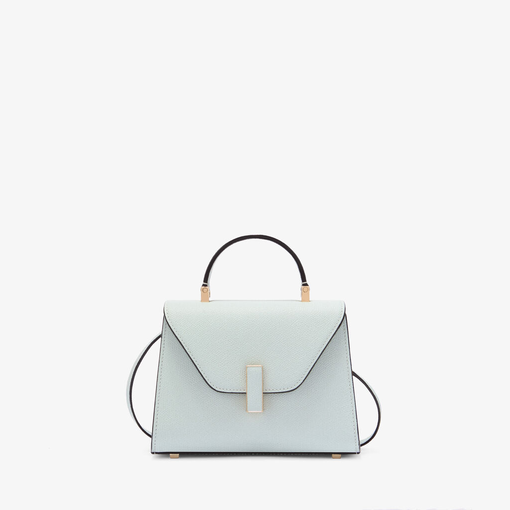 Iside crossbody micro bag -  - Vitello VS - Valextra - 1