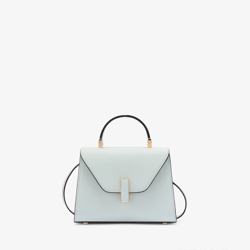 Iside crossbody micro bag -  - Vitello VS - Valextra - 1