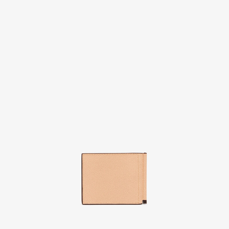 Simple Grip - Powder Pink - Millepunte calf leather - Valextra - 3