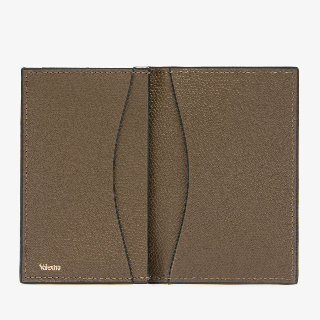 Card Case Onda -  - Millepunte calf leather - Valextra - 5