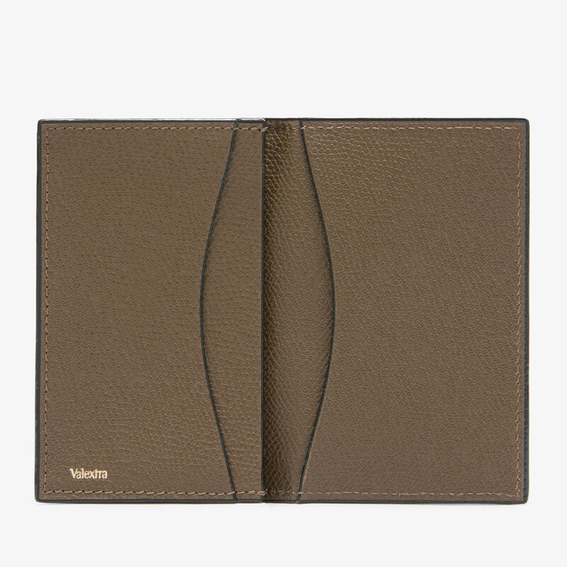 Card Case Onda -  - Millepunte calf leather - Valextra - 5