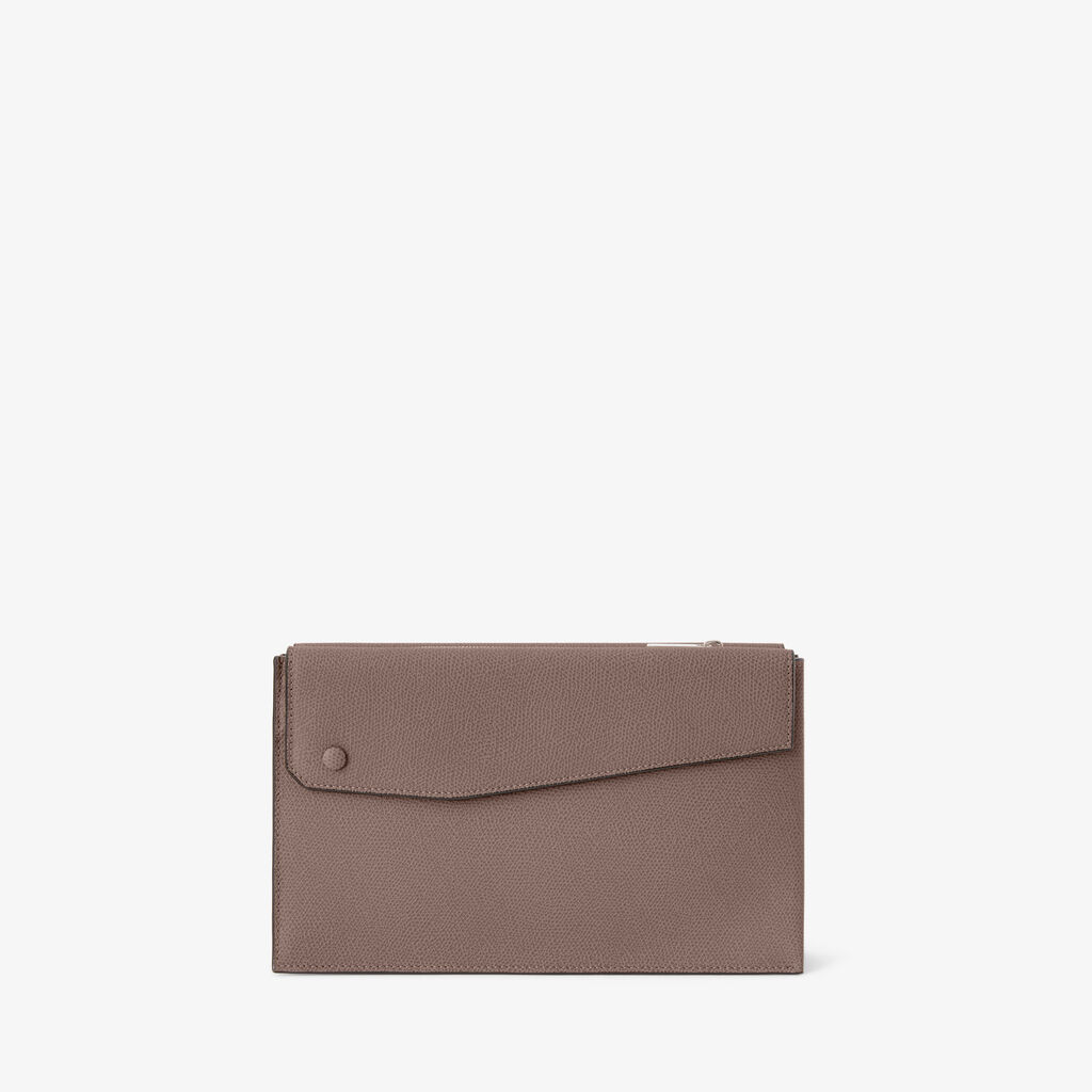Pocket Crossbody Bag -  - Millepunte calf leather - Valextra - 5