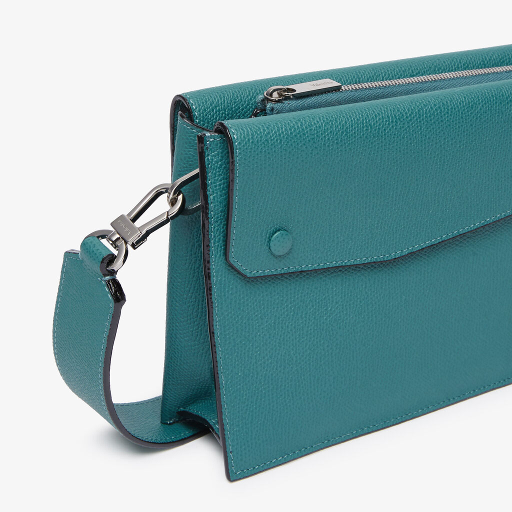 Pocket Crossbody Bag -  - Vitello VS - Valextra - 3