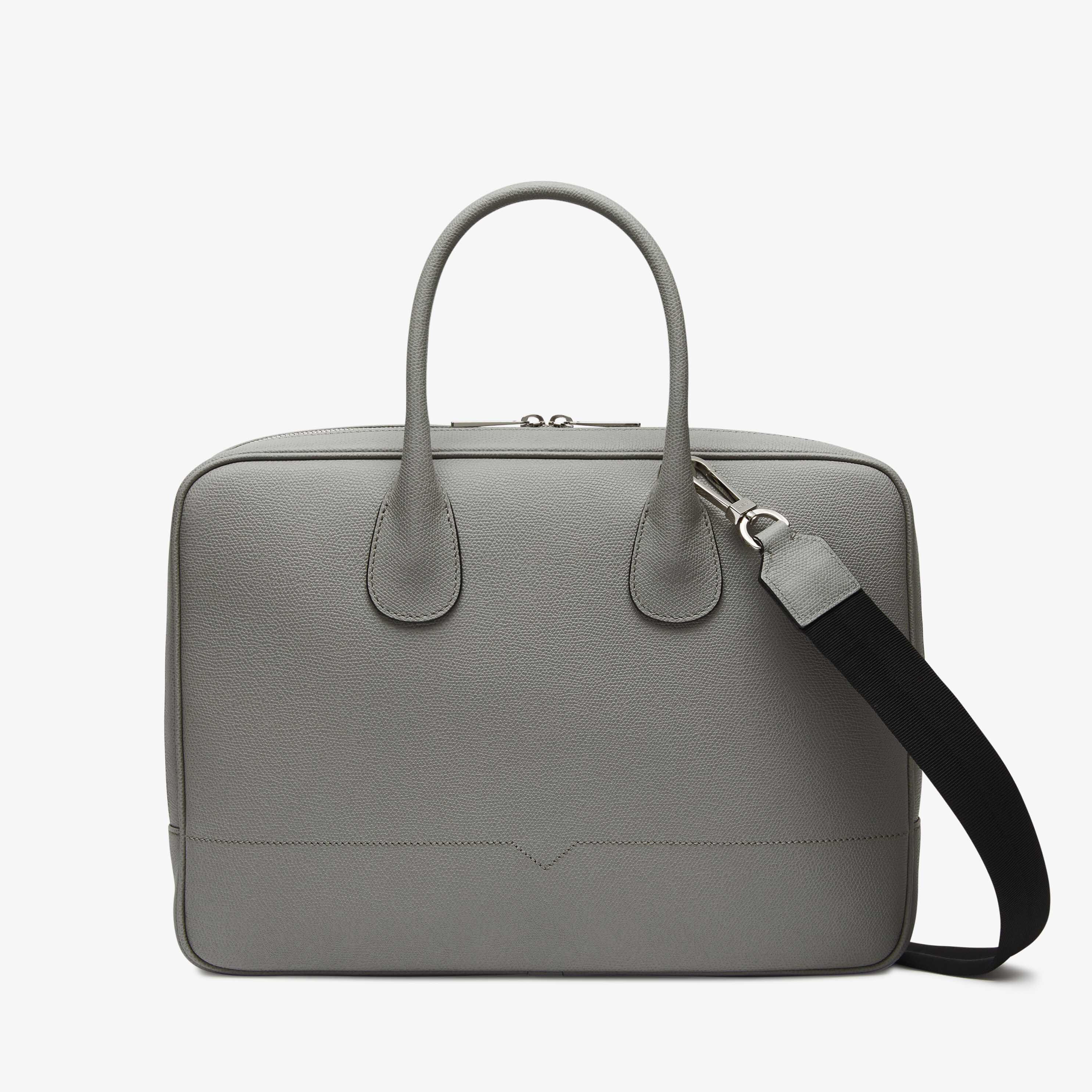 Slimline laptop bag top
