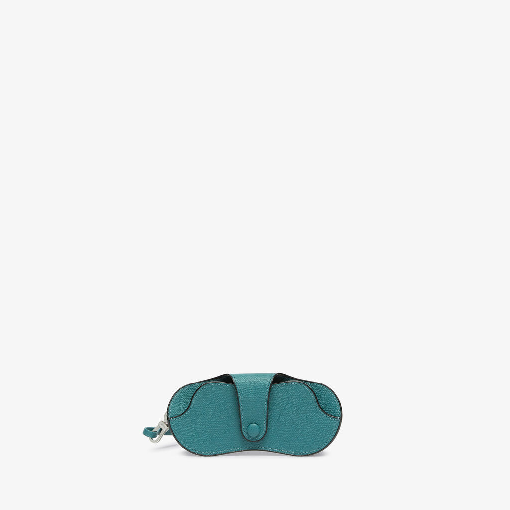 Glasses Case with Lanyard - - Vitello VS - Valextra - 1