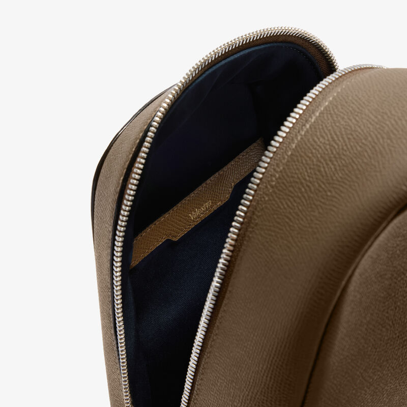 V-Line Core One Shoulder Backpack -  - Millepunte Soft calf leather - Valextra - 3