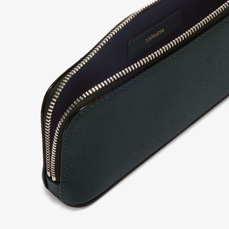 Cosmetic Mini Case -  - Vitello Millepunte Soft - Valextra - 3