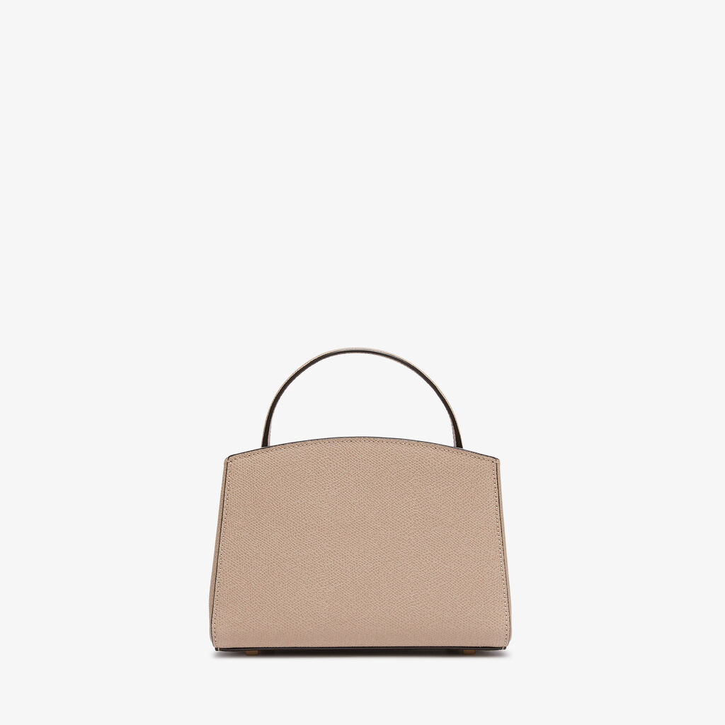 Brera crossbody micro bag -  - Vitello VS - Valextra - 6