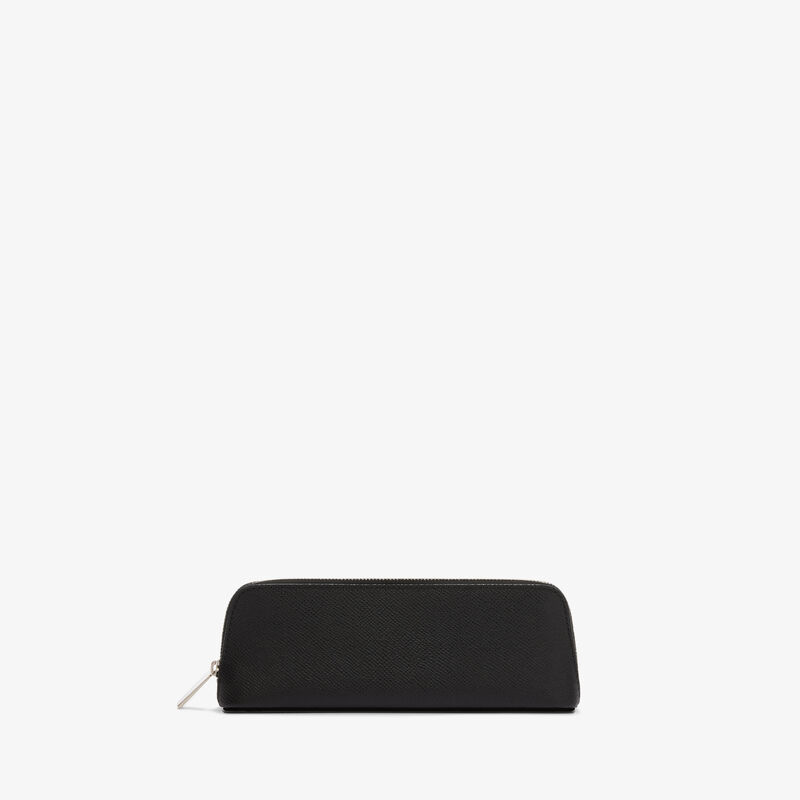 Cosmetic Mini Case -  - Vitello Millepunte Soft - Valextra - 1