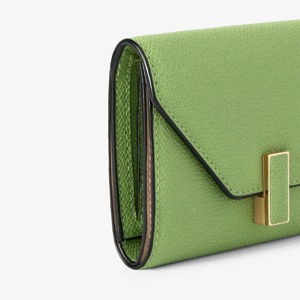 Iside Fold Wallet -  - Vitello VS - Valextra - 3