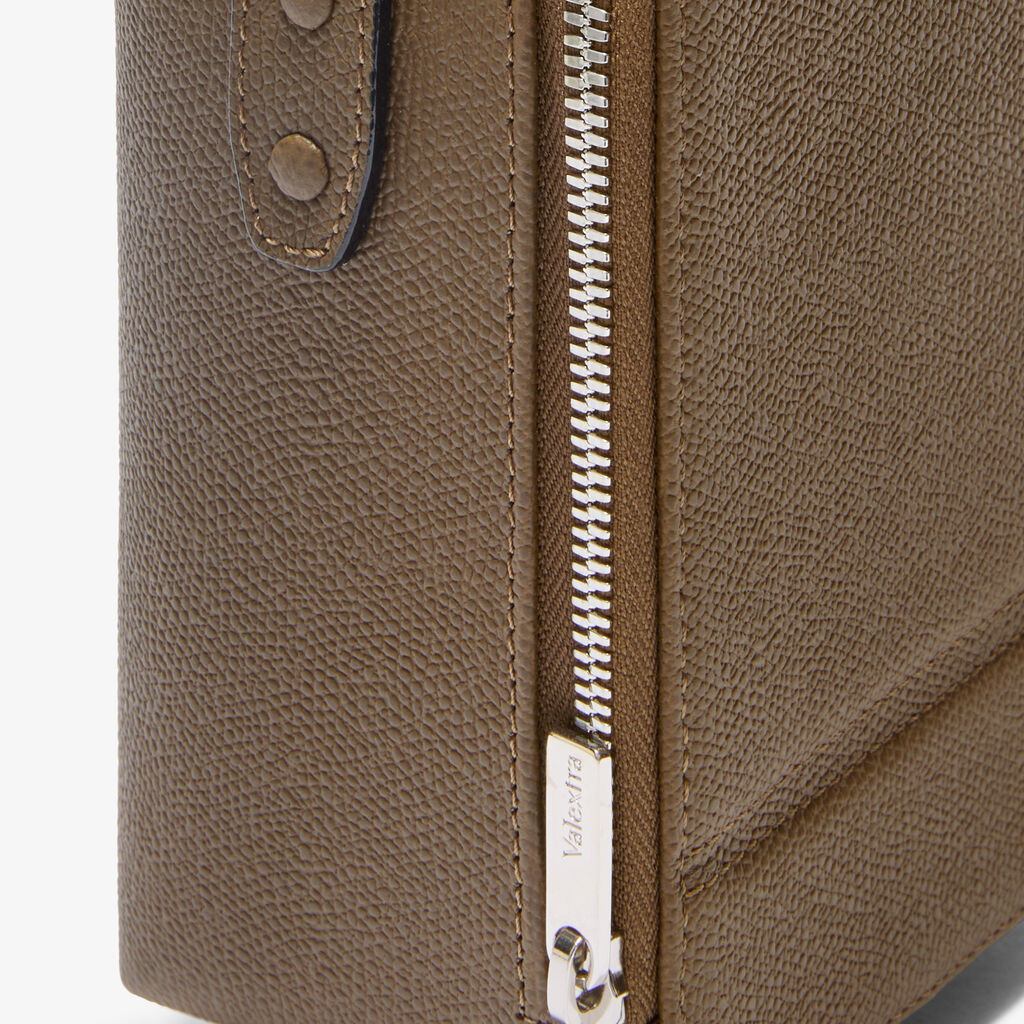 Tric Trac Bag -  - Millepunte calf leather - Valextra - 5