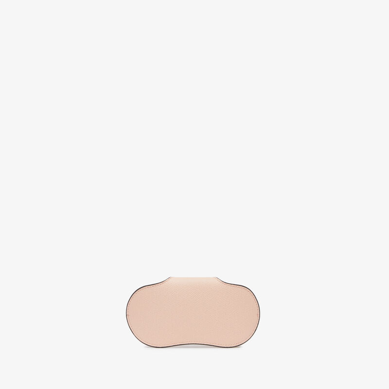 Glasses Case - Bonne Mine Pink - Millepunte calf leather - Valextra - 3