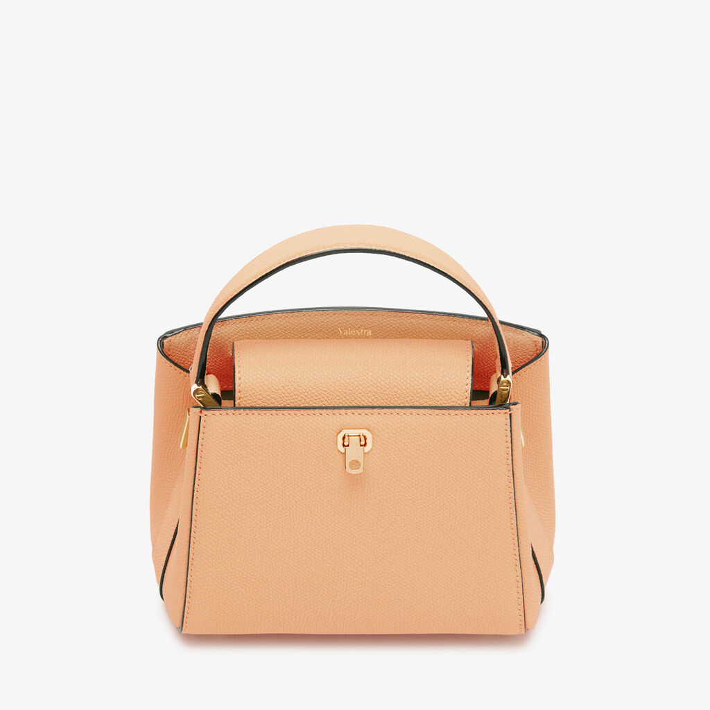 Brera crossbody micro bag -  - Vitello VS - Valextra - 7