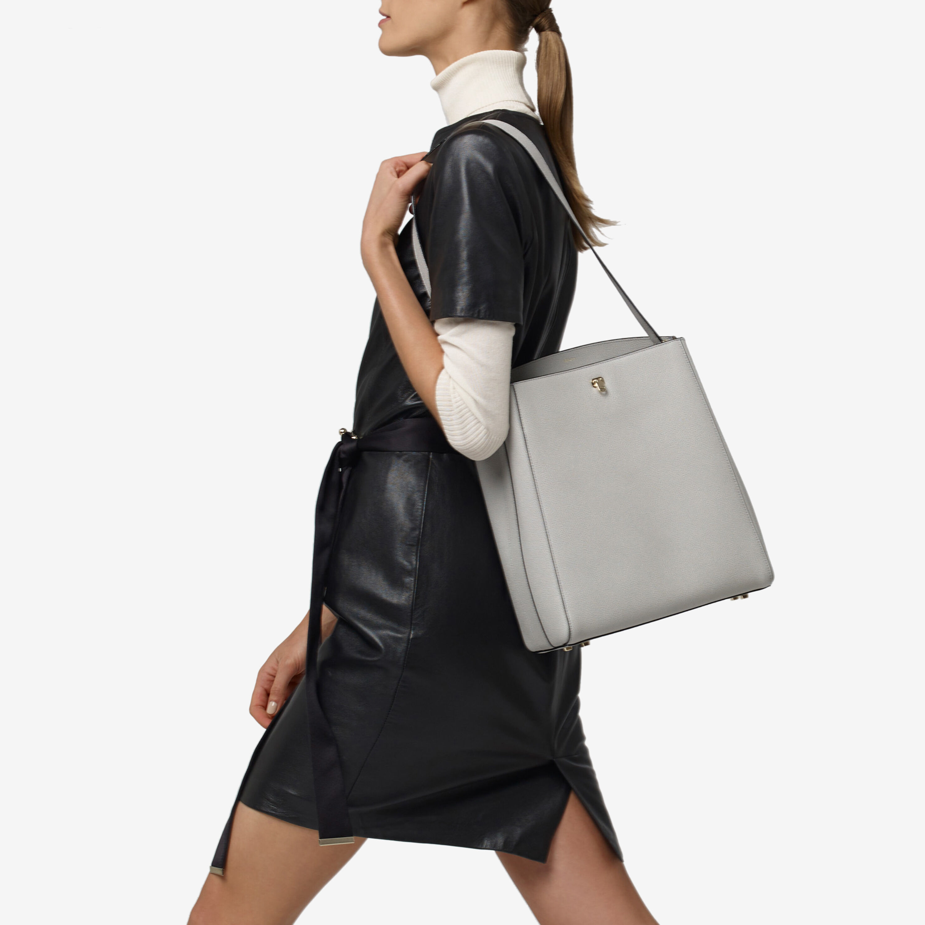 Valextra brera shoulder bag sale