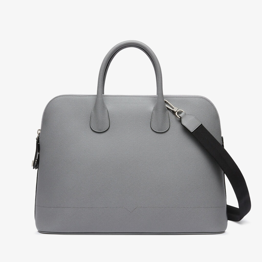 MyLogo Bowling Bag - - Vitello VS - Valextra - 1