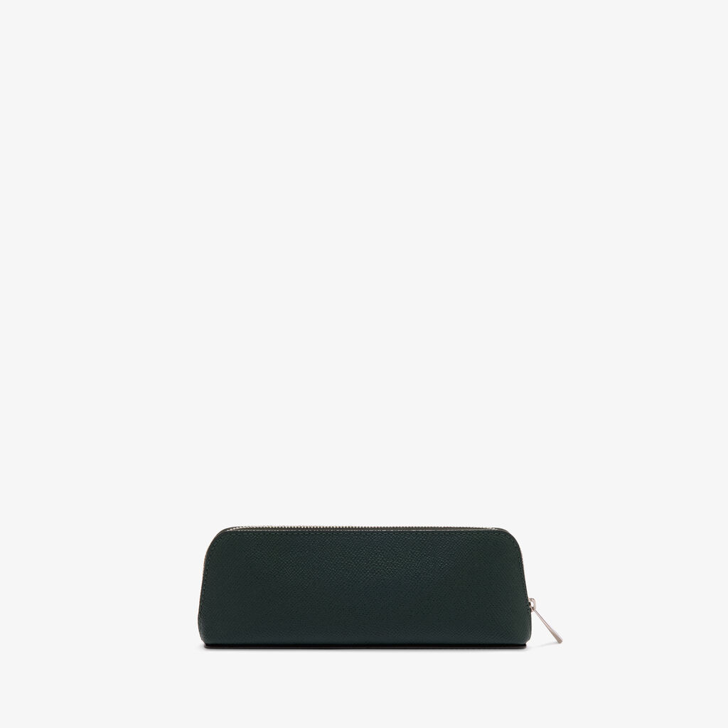 Cosmetic Mini Case -  - Vitello Millepunte Soft - Valextra - 4