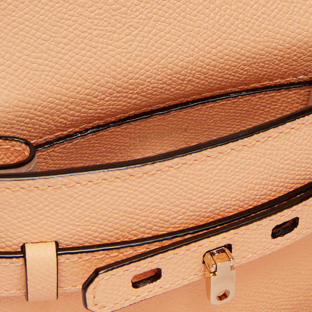 Brera B-Tracollina Slim Crossbody Micro Bag -  - Vitello VS - Valextra - 3