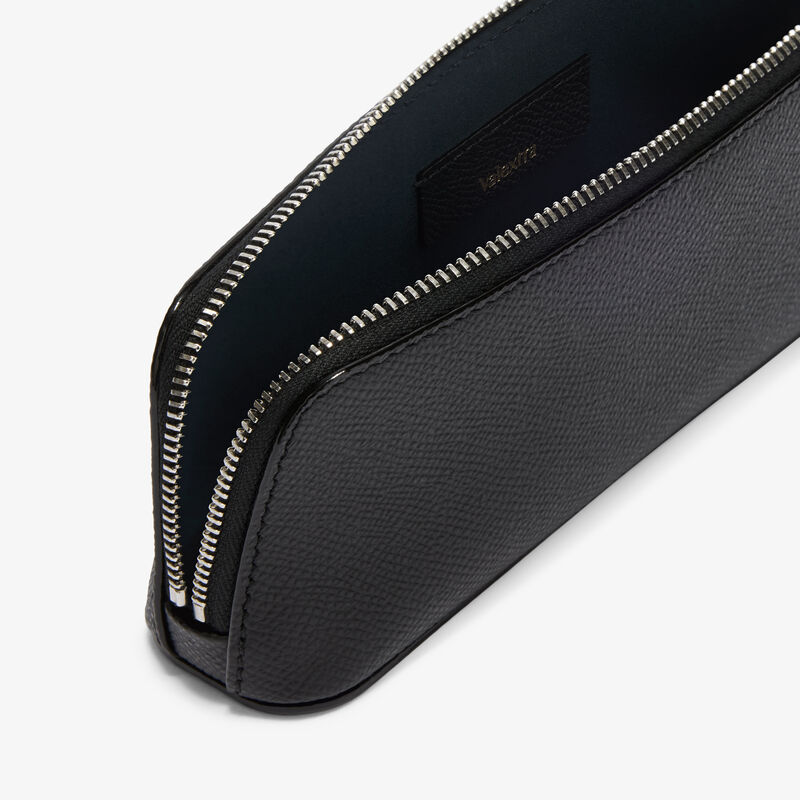 Cosmetic Mini Case -  - Vitello Millepunte Soft - Valextra - 3